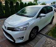 Toyota Corolla Verso Biała Perła uszkodzony rozrząd ! ! !OKAZJA ! ! !