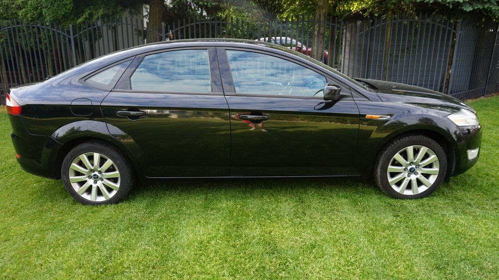 Ford Mondeo z Niemiec zarejestrowany . Gwarancja