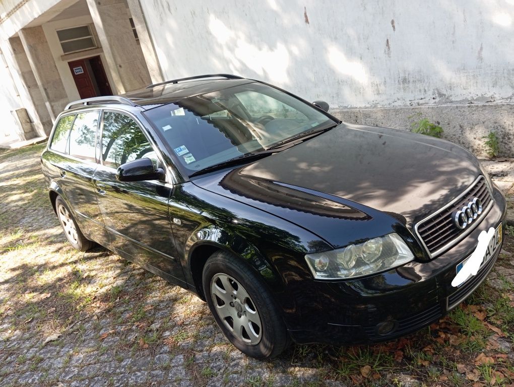 A4 Avant 1.9 TDI