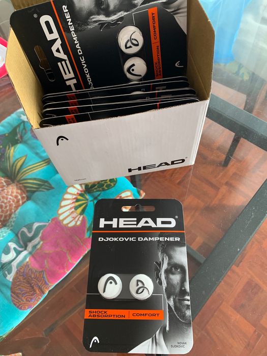 Anti vibrador Head