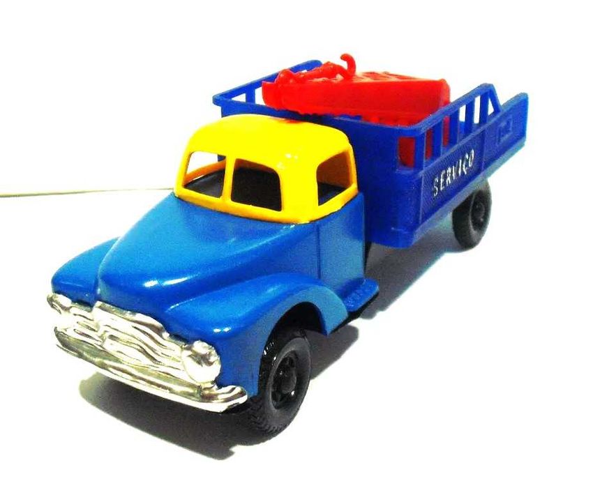 JATO / PEPE - Bedford TJ 6 camionete de caixa aberta  Portugal 1970's