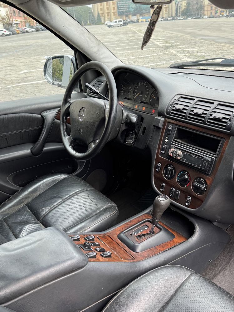 Продам mersedes ml 2,7 diesel в Харькове!