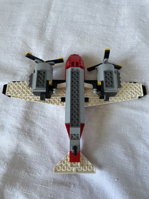 LEGO 7292 Creator 3-in-1 Propeller Adventure