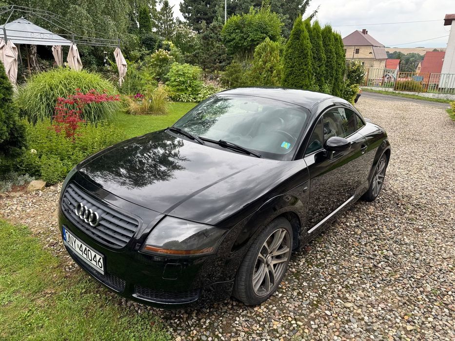 Audi TT Coupé Audi TT 1,8T