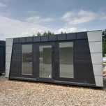 Kontener Pawilon 6x3 usługowy, handlowy ,biurowy