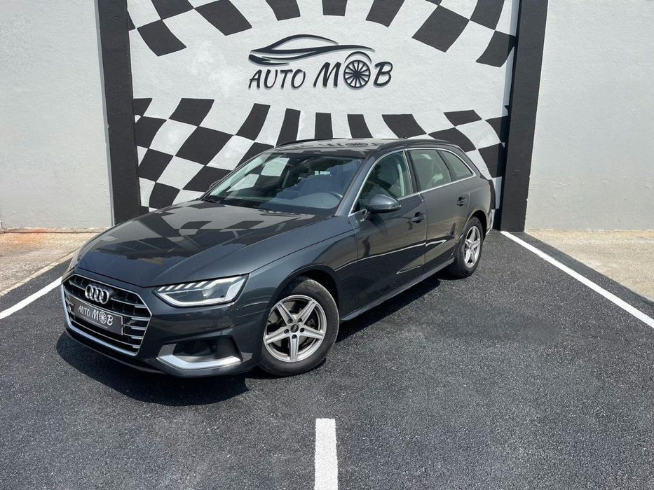 Audi A4 Avant 30 TDI Advanced S tronic