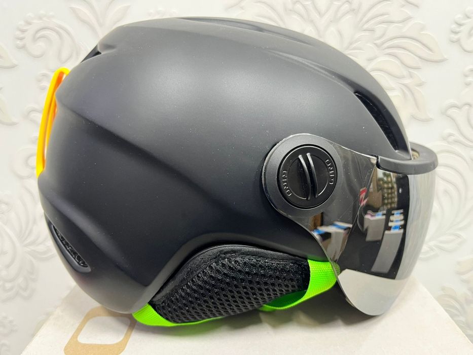 Giro buzz Mips XS kask narciarski zimowy dziecięcy na snowboard narty