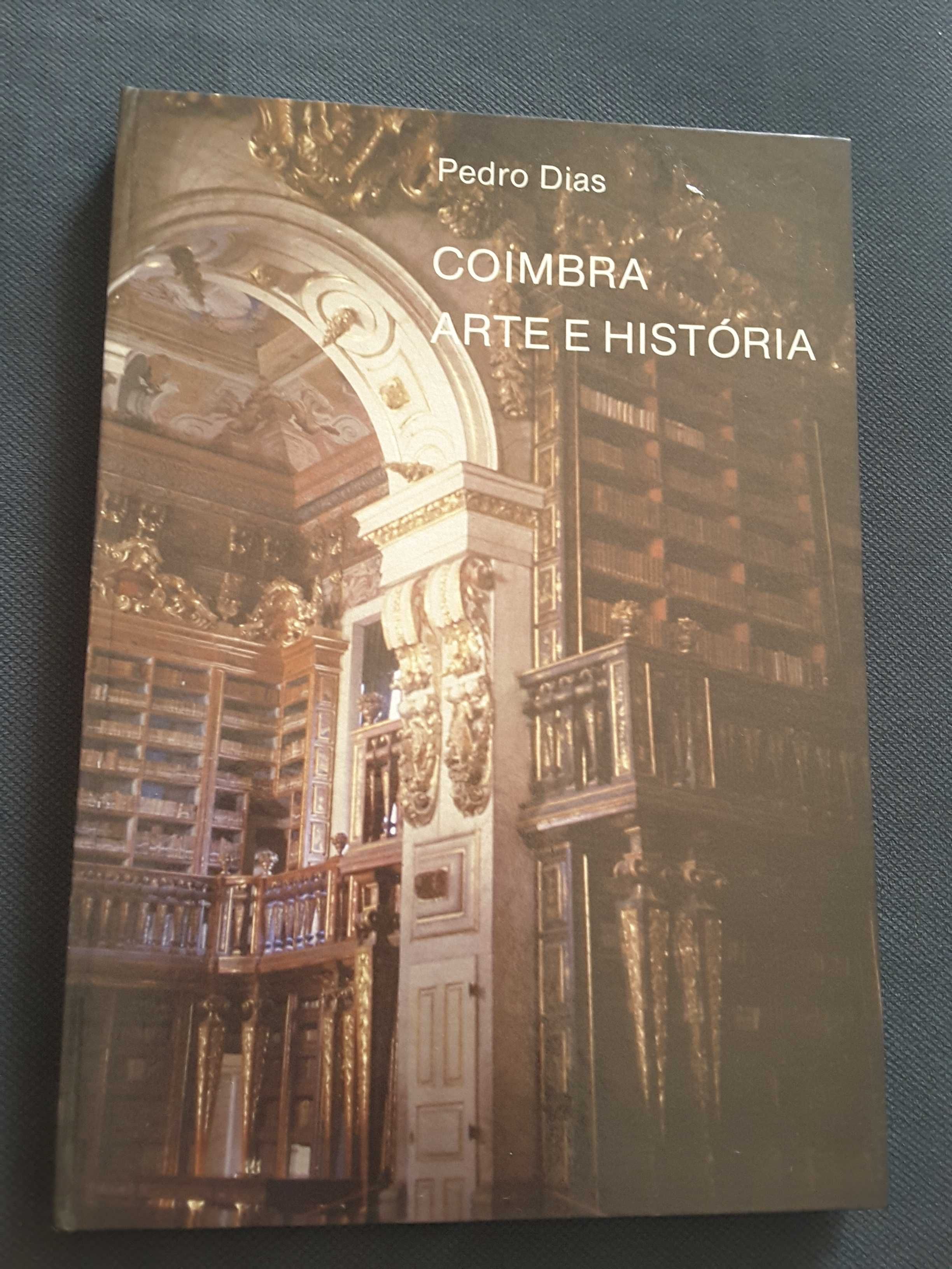 Universidade Poder Político / Coimbra Arte e História