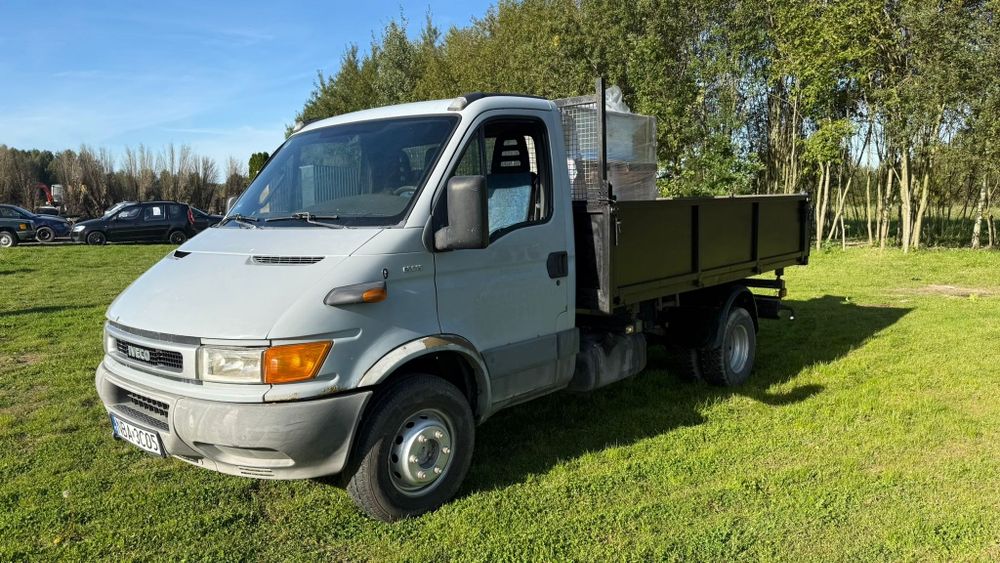 Wywrotka Iveco 65c15