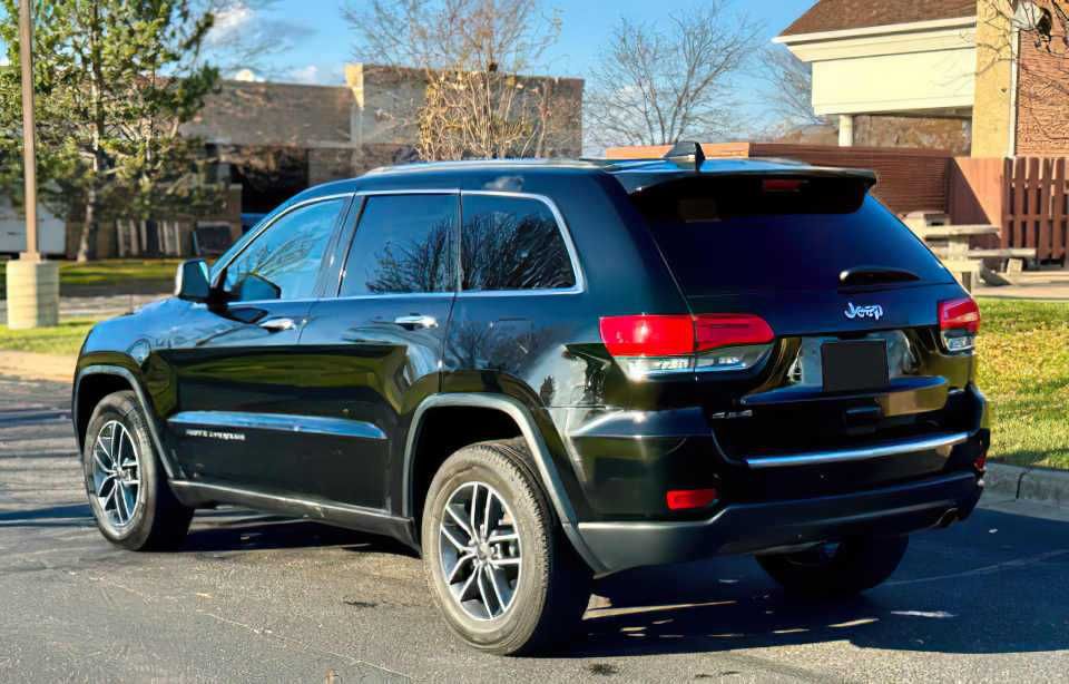 2019 Jeep Grand Cherokee