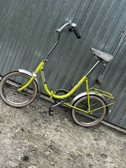 Rower pelikan skladak 1975 rok