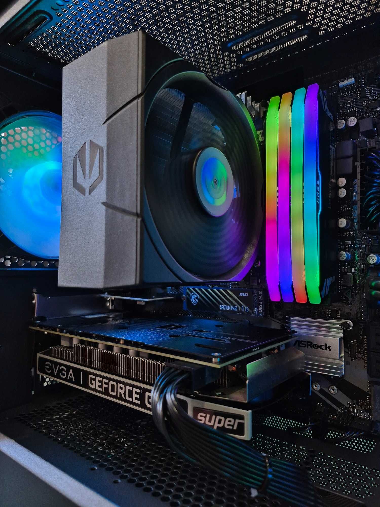 TANIE_GRANIE | AMD Ryzen 5 5600 | GTX 1660 SUPER | 32GB | SSD 1TB |W11