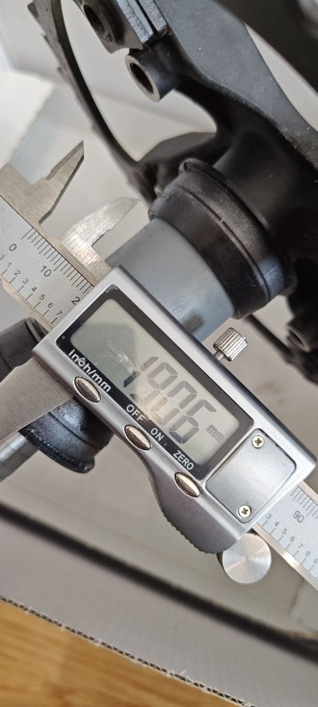 Korba FSA Omega 1x z Rondo Ruut AL2 + suport PF86