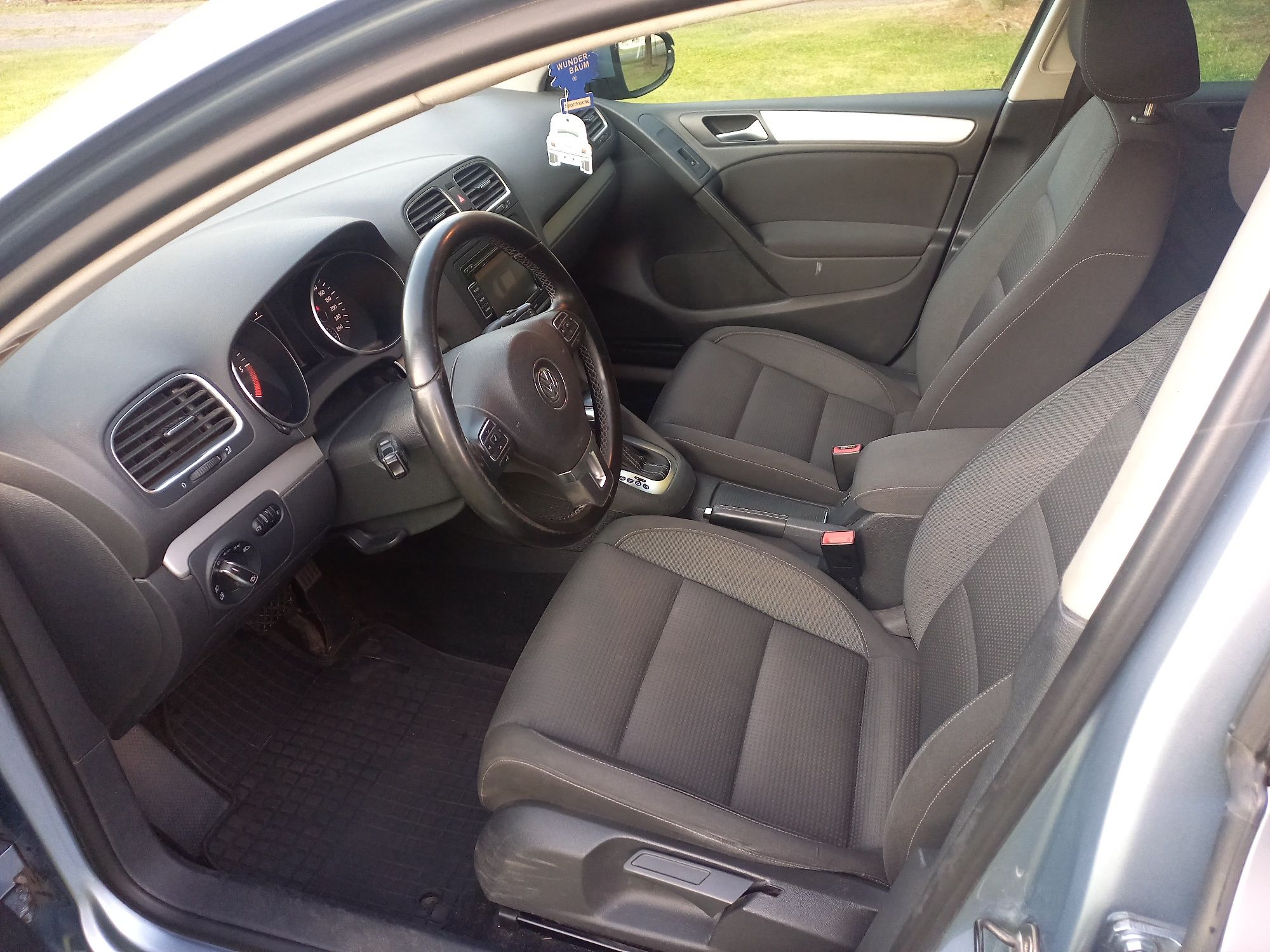 Volkswagen Golf VI 2.0 TDI DSG