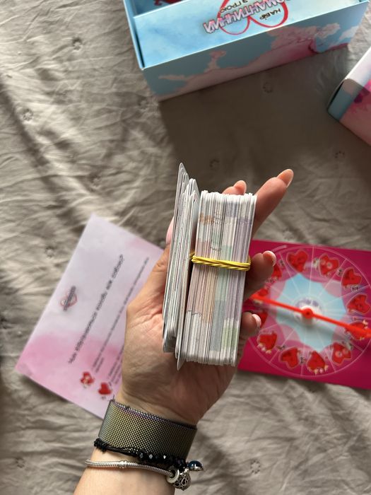 настільна гра для пар