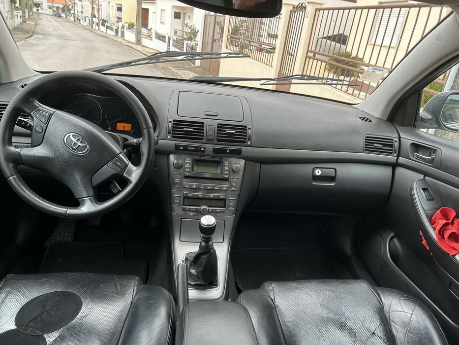 Toyota Avensis 2.0 D4D