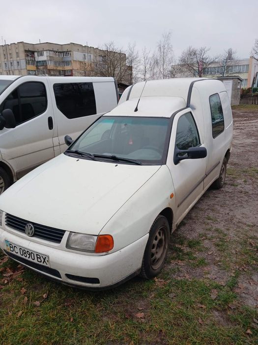 Продам фольцваген кадді