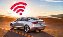 Акция! Переключение (активация) SIM карты в Tesla Model 3/Y/S/X