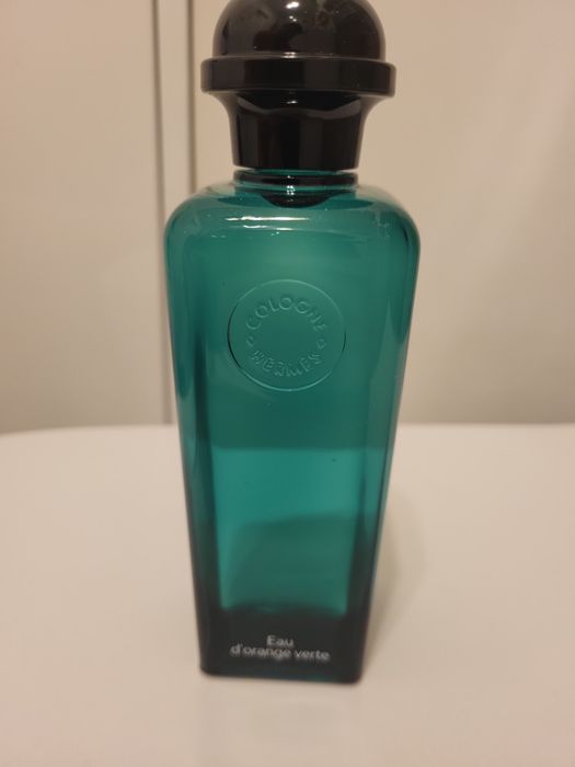 Hermes eau de Orange verte 200ml edc