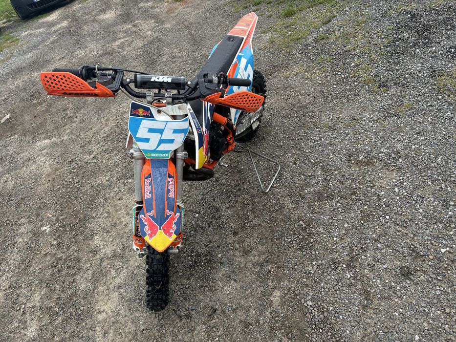 KTM sx 65 2018 stan bdb 8900zł