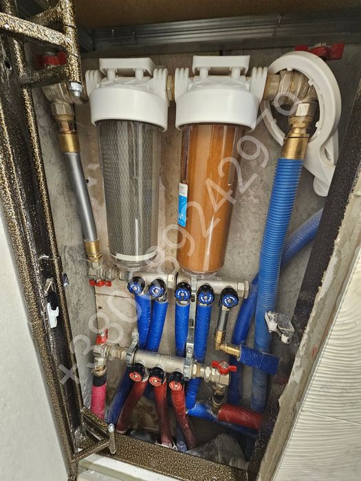 Сантехнічні роботи