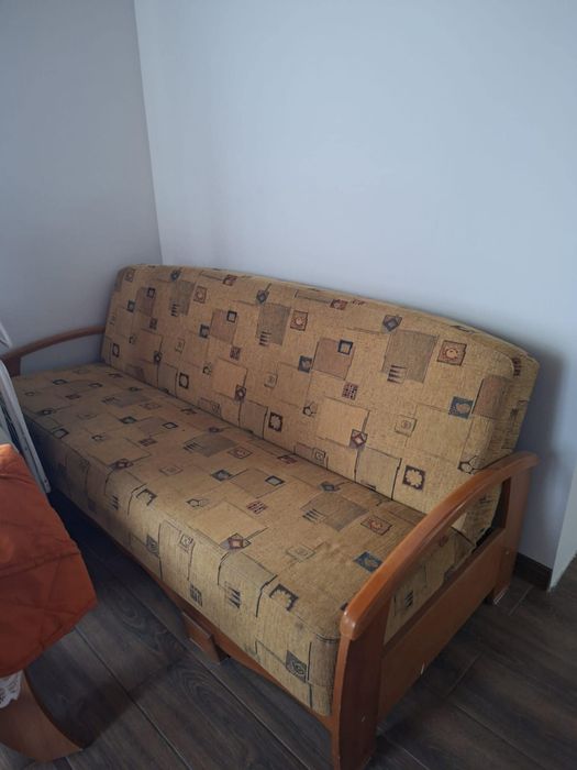 Oddam wersalkę za darmo