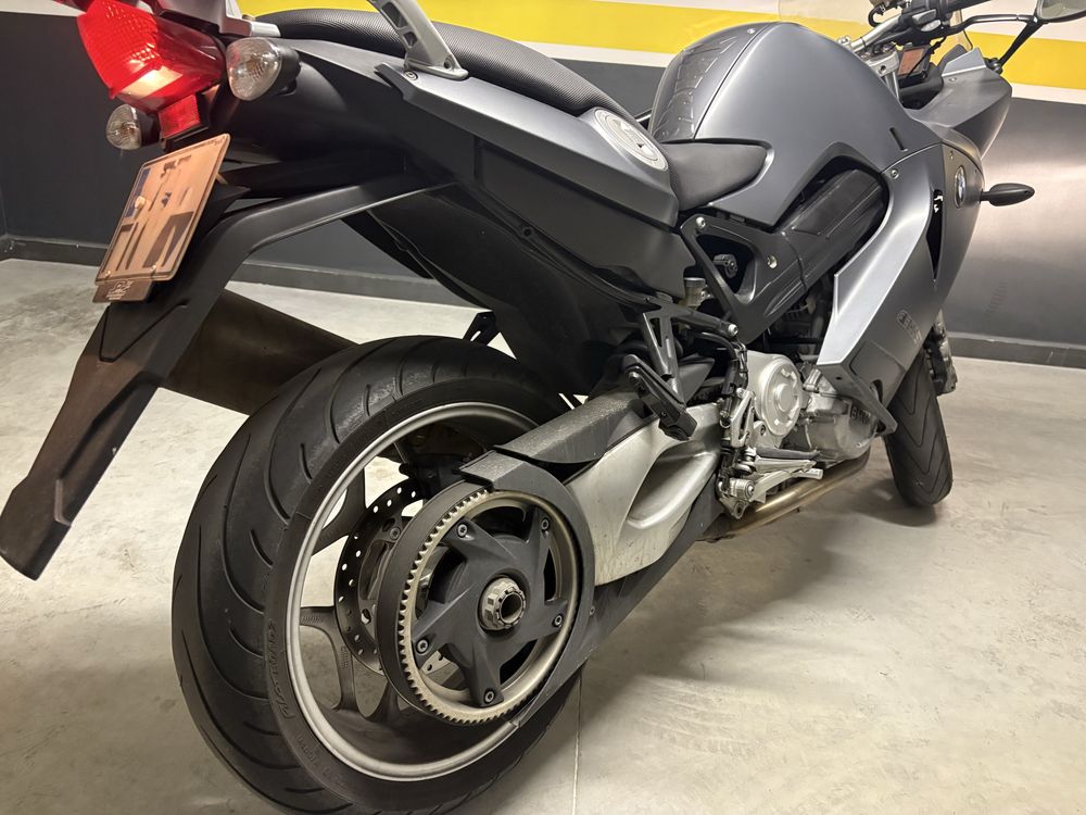 Vendo BMW F800 ST de 2008