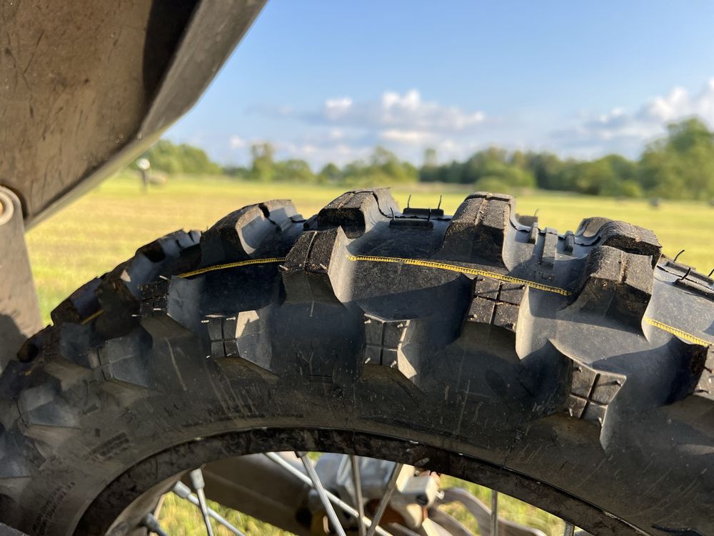 Motocykl enduro cross  KTM 690R 2013r