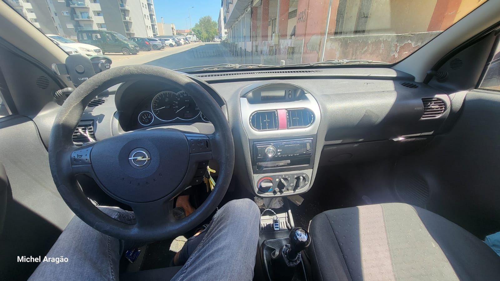 Corsa c 1.2 2004