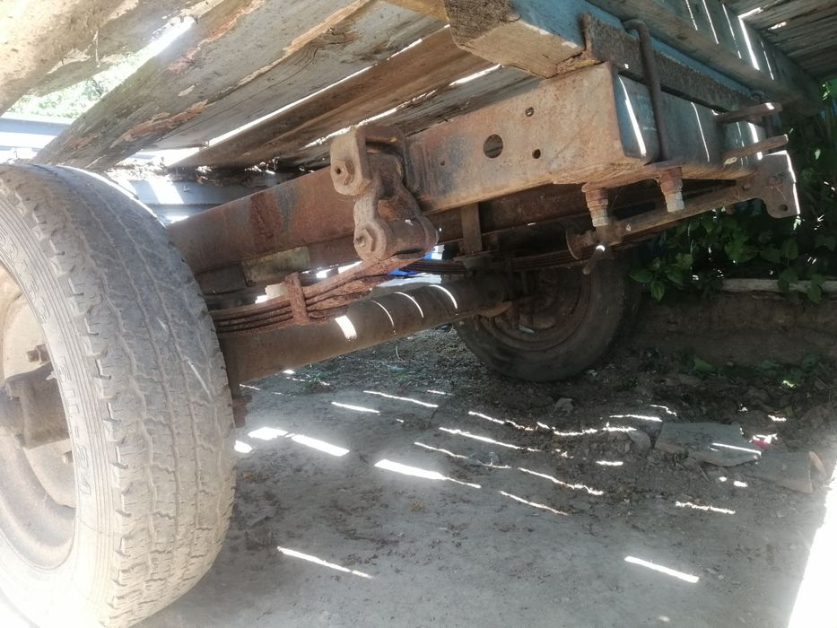 Прицепное "серьга" для трактора или грузового автомобиля