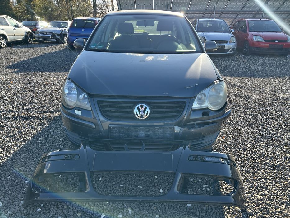 VW Polo 9N Lift 1.2 benz na części