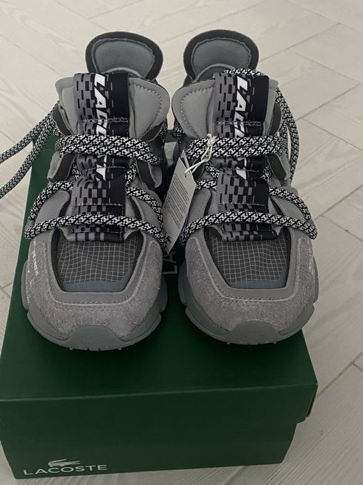 Lacoste Women's L003 Active Runway Sneakers