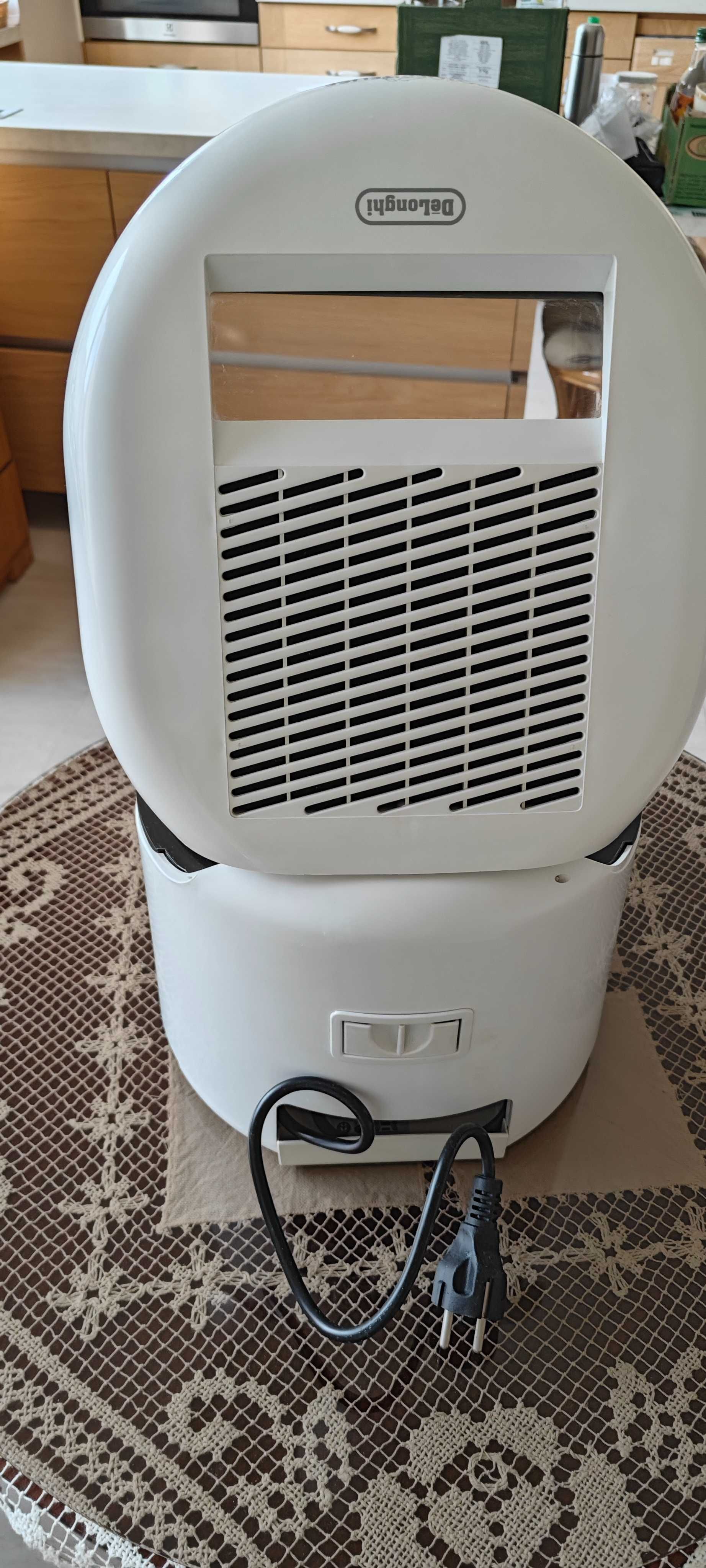 Frytownica deLONGI Easy Clean System Rotofriteuse Plus