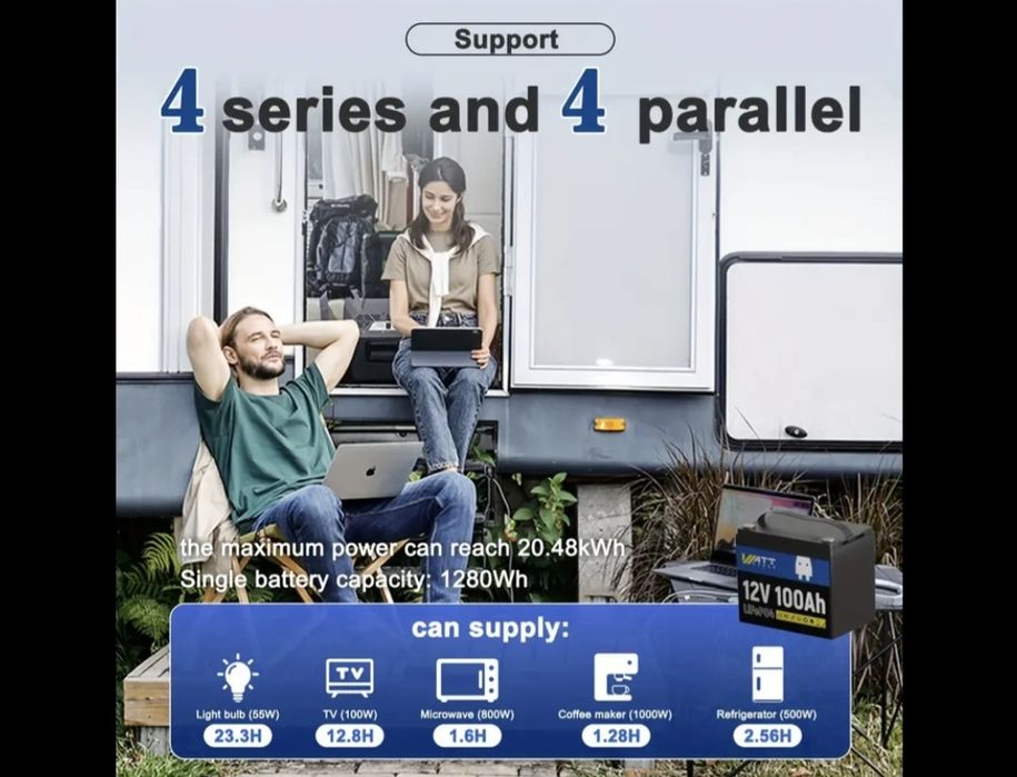 Аккумулятор батарея A+ lifepo4  литий железо літій залізо dumfume