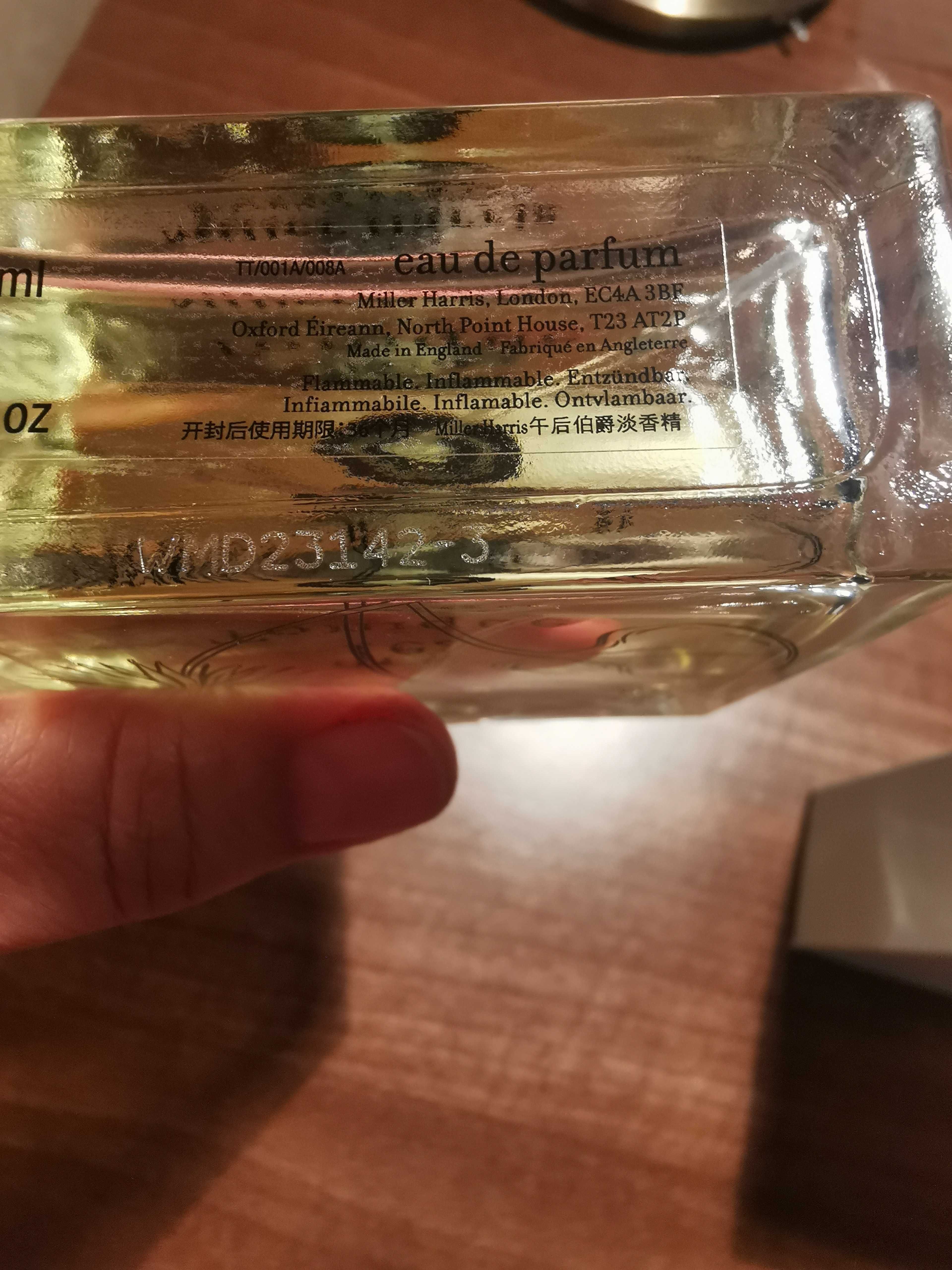 Miller Harris Tea Tonique Парфумована вода 100 мл