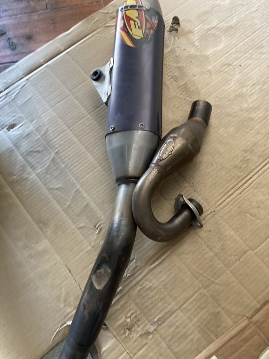 Ponteira FMF Completo kawasaki