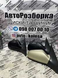 Зеркало Дзеркало Ліве Праве  Opel Astra H 2004-2010р Опель Астра Н