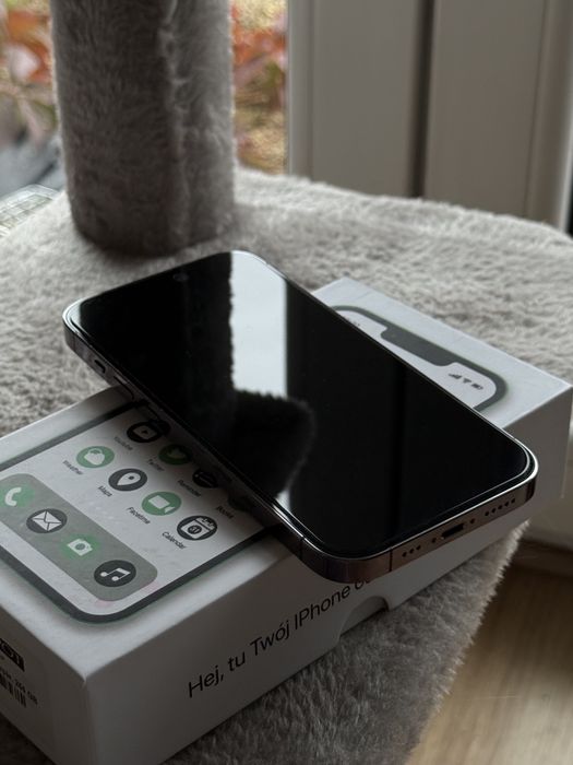 Iphone 14 pro 256GB