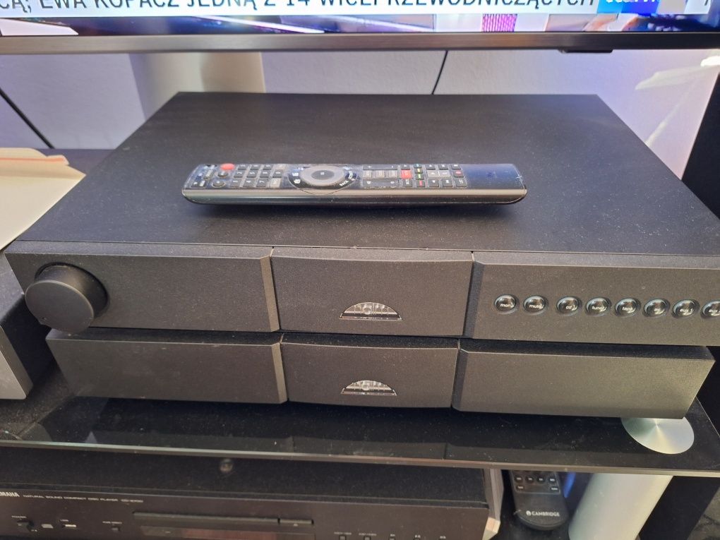 Naim NAC122 + NAP150