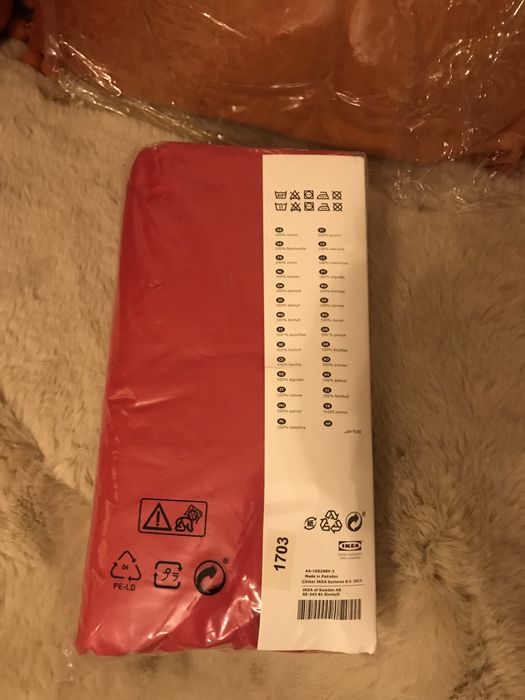 Prześcieradło nowe