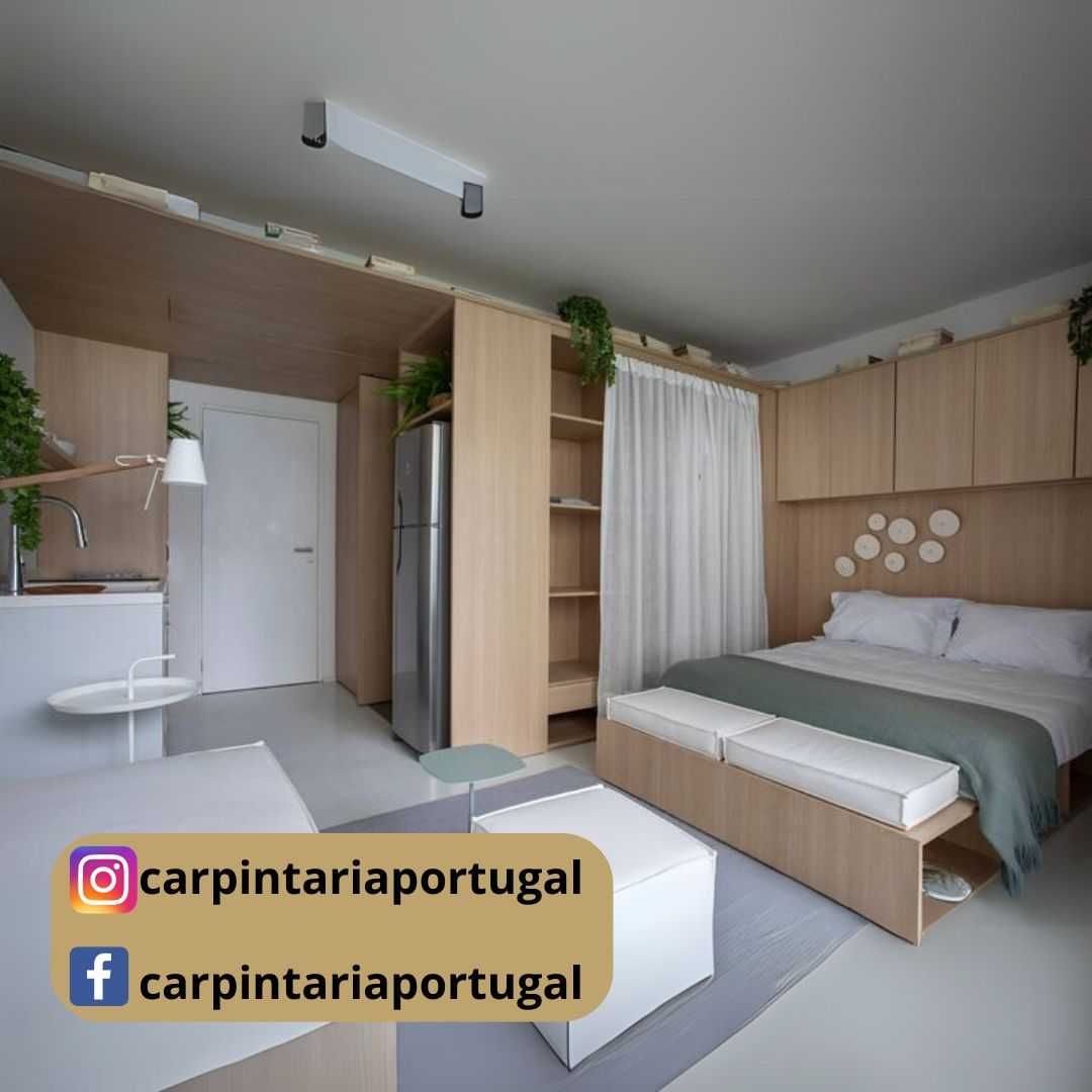 projetos personalizados para alojamento local e hostel