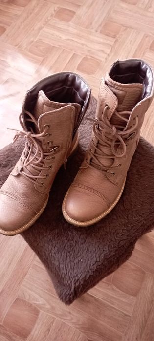 Продам сапоги демисезонные на девочку36 размер Экко в отличном состоян