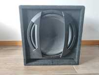 Subwoofer Alpine SBE-1244BR