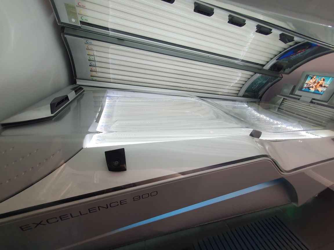 Ergoline Multivision Excellence 900 iQ Solarium