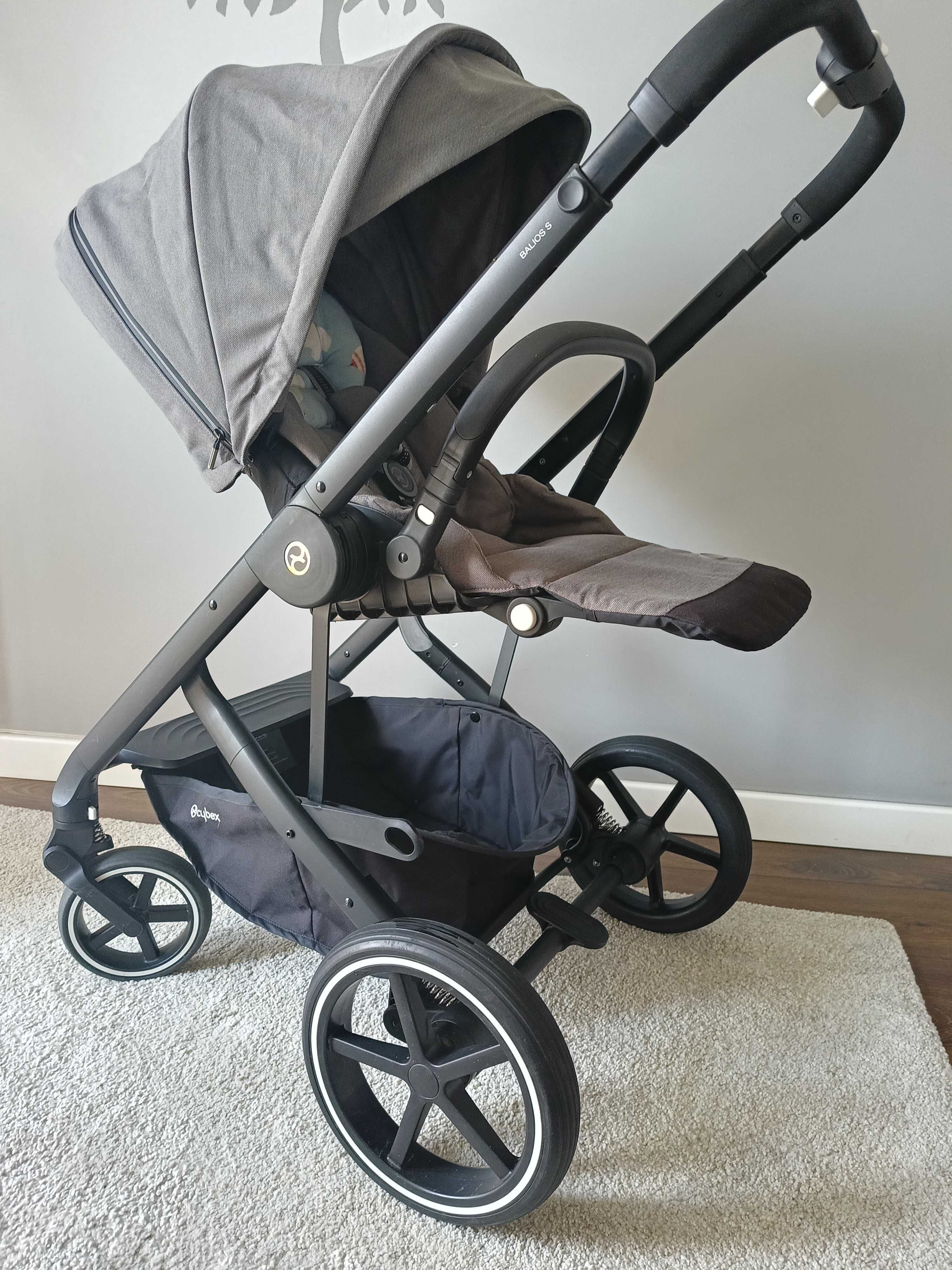 Cybex- balios s lux