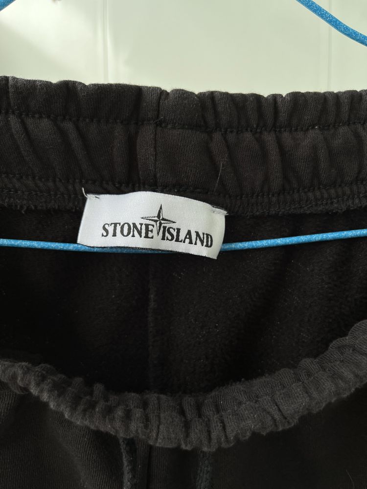 Мужской костюм Stone Island Shadow Project свитшот + спортивные штаны