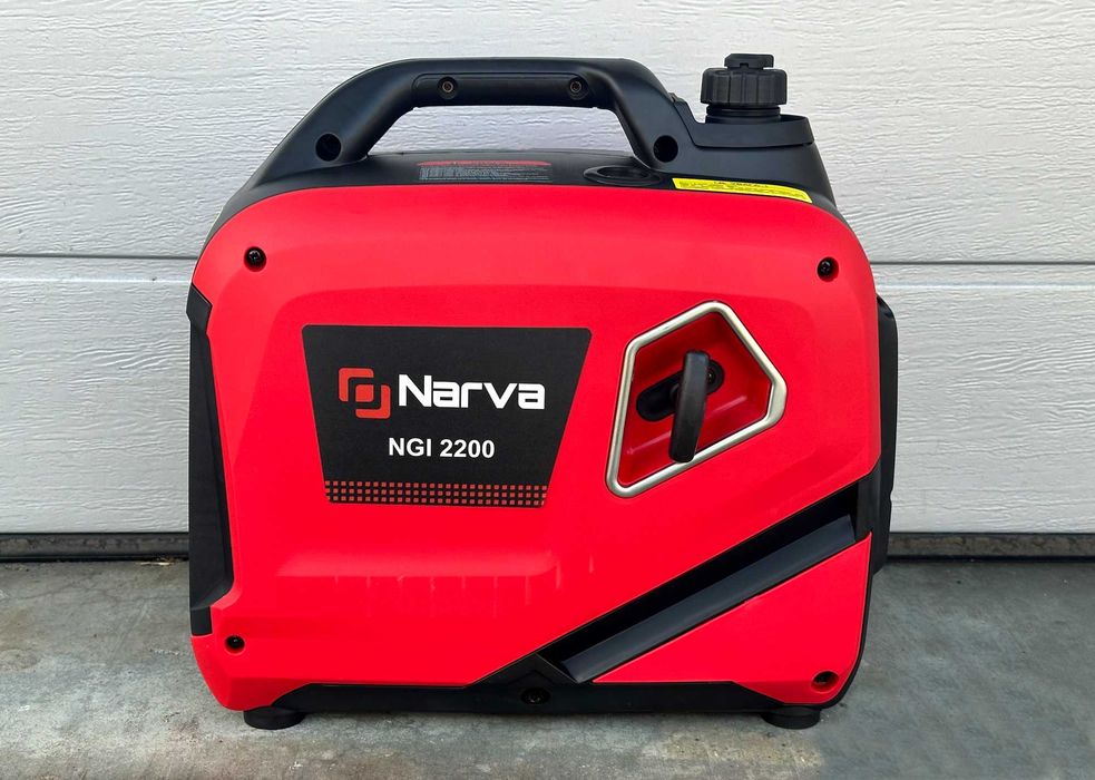 Генератор инверторный бензиновый NARVA NGI-2200 2,0-2,2 кВт ТОП ПРОДАЖ