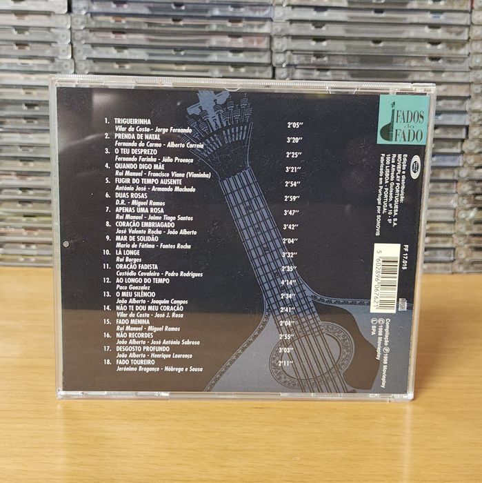 Fados Do Fado Lino Manuel