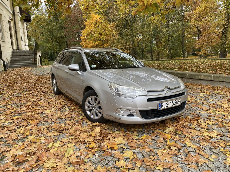 Citroen c5 2.0hdi