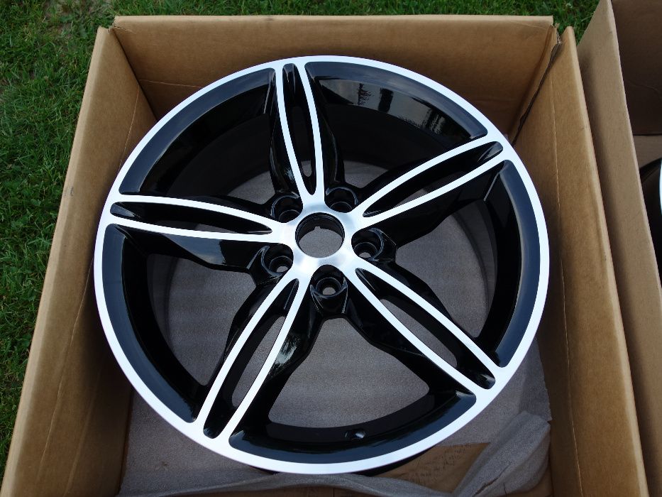 Felgi FORD MONDEO MK5 FUSION Kuga ESCAPE S-Max Focus St 19'' Oryginał